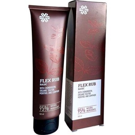 Бальзам FLEX RUB – Sağlamlıq və gözəllik – ucuztap.az