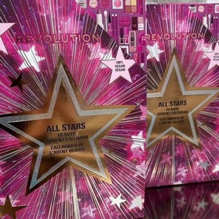Revolution All Stars Beauty Advent Calendar – Kosmetika – ucuztap.az