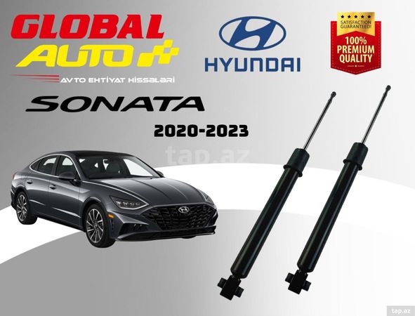 Hyundai Sonata arxa amortizatoru – Azərbaycan – ucuztap.az