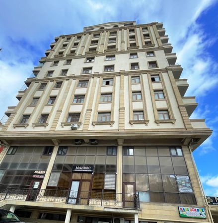 3 Otaqlı Mənzil, 130 M², Memar Əcəmi M. Cavadxan Küç., Bakı – Bakı – ucuztap.az