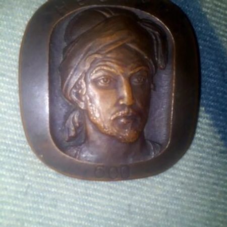 Medal Nəsimi 600 Il – Kolleksiya – ucuztap.az