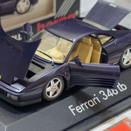 Herpa Ferrari 348tb 1/43 Modeli – Azərbaycan – ucuztap.az