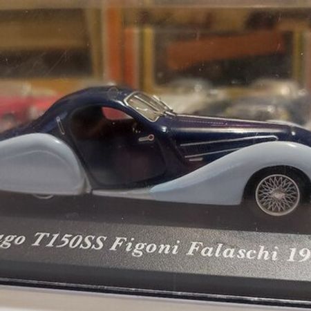 Talbot Lago T150ss 1938 Modeli – Kolleksiya – ucuztap.az