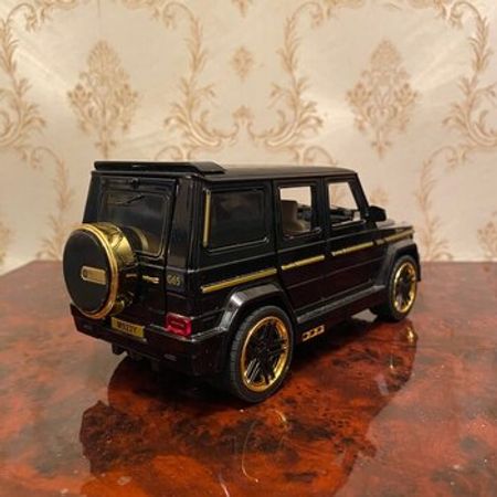 Mercedes G63 BRABURS Modeli – Kolleksiya – ucuztap.az