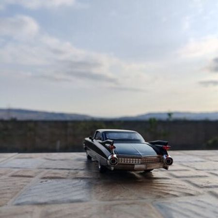 Cadillac DEville Modeli – Kolleksiya – ucuztap.az