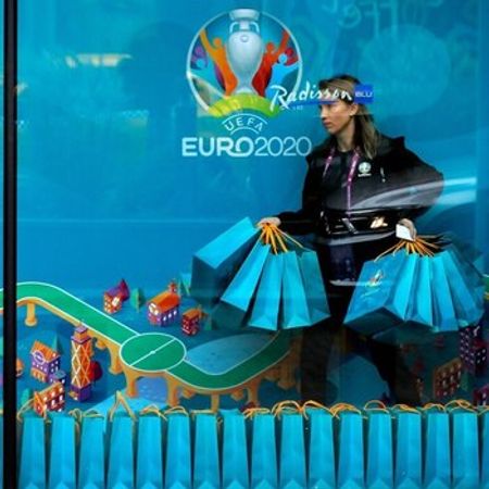 Euro2020 UEFA Plastik Paketlər – Kolleksiya – ucuztap.az