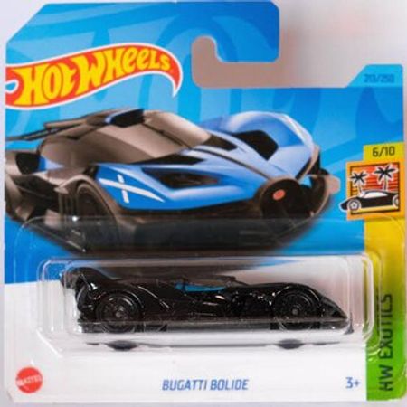Hot Wheels Bugatti Bolide – Kolleksiya – ucuztap.az