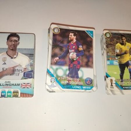 Futbol Kartları – Kolleksiya – ucuztap.az