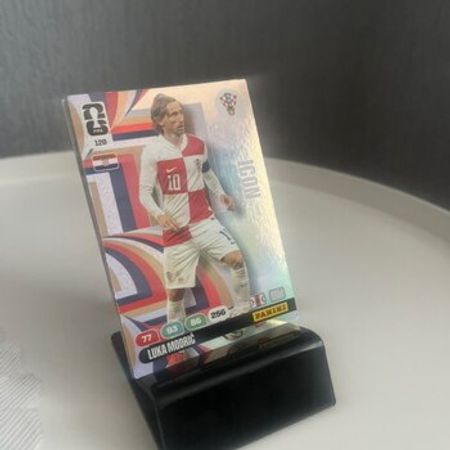 Luka Modric Kartı – Kolleksiya – ucuztap.az