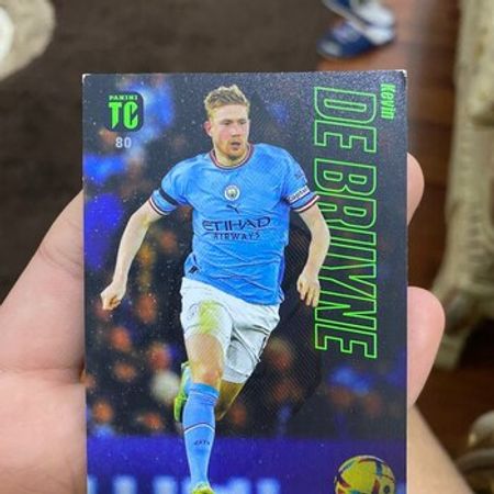 Panini Kevin De Bruyne – Kolleksiya – ucuztap.az