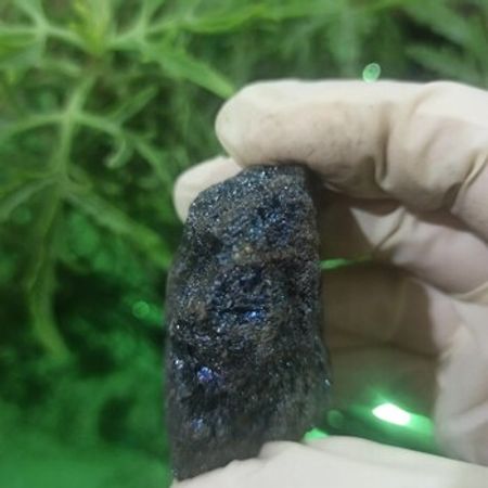 Bornite - Magnetite Təbii Daşı – Kolleksiya – ucuztap.az
