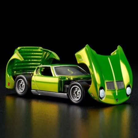 RLC Exclusive 71 Lamborghini Miura P400 SV – Kolleksiya – ucuztap.az