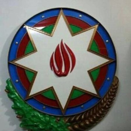 Azərbaycan Gerbi 3D – Kolleksiya – ucuztap.az