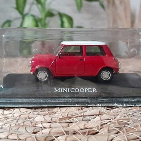 Mini Cooper 1/43 Modeli – Azərbaycan – ucuztap.az
