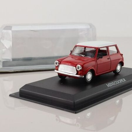 Mini Cooper 1/43 Modeli – Kolleksiya – ucuztap.az