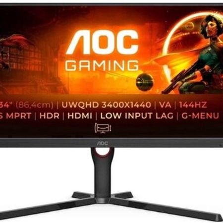 AOC Monitor – Komponentlər və monitorlar – ucuztap.az