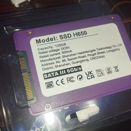 SSD H650 – Komponentlər və monitorlar – ucuztap.az