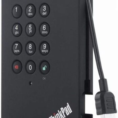 1TB Lenovo Secure External HDD – Komponentlər və monitorlar – ucuztap.az