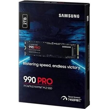 Samsung 990 Pro 2TB ( 7450Mb/s) – Komponentlər və monitorlar – ucuztap.az