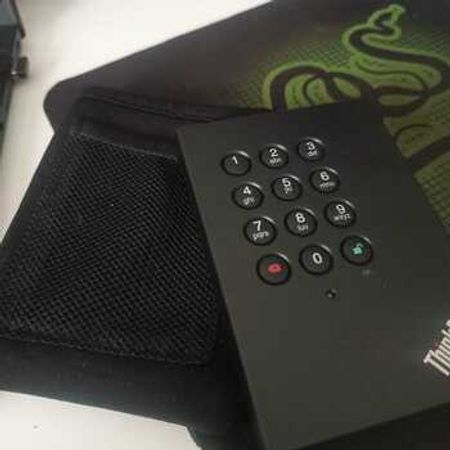 Lenovo Secure HDD With Password – Komponentlər və monitorlar – ucuztap.az