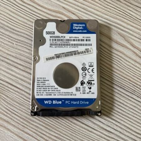 SSD 500GB – Komponentlər və monitorlar – ucuztap.az