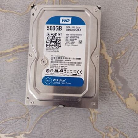 500GB HDD – Komponentlər və monitorlar – ucuztap.az