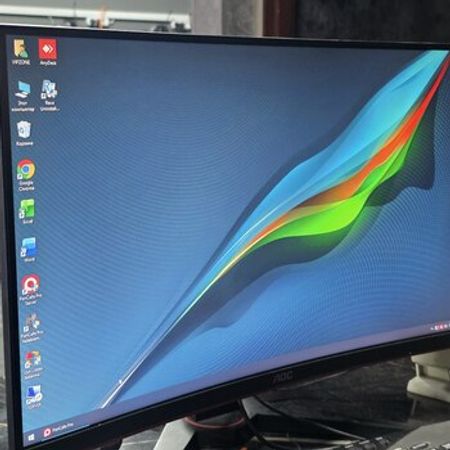 AOC Monitor 144Hz – Komponentlər və monitorlar – ucuztap.az