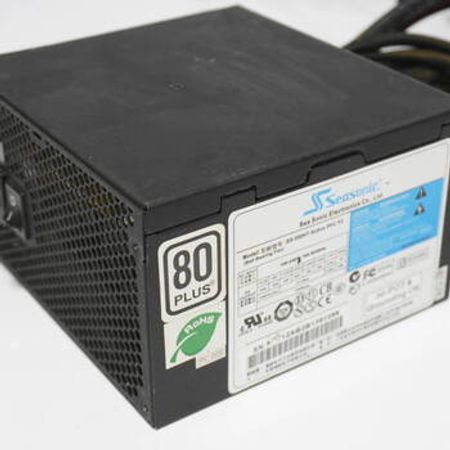 Qida Bloku Seasonic 550W – Komponentlər və monitorlar – ucuztap.az