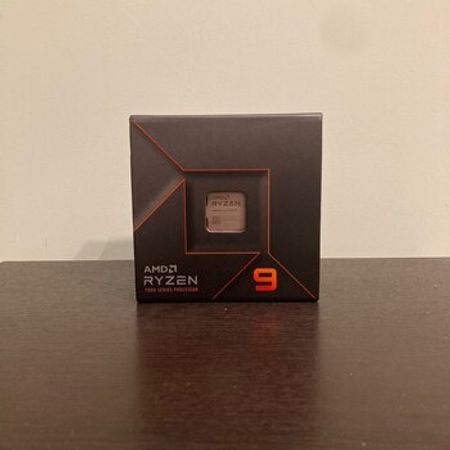 AMD Ryzen 9 7900X – Komponentlər və monitorlar – ucuztap.az