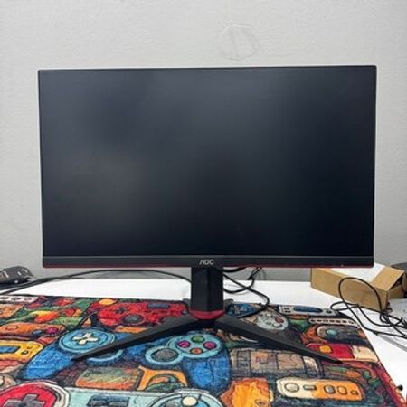 Monitor Aoc 165hz – Komponentlər və monitorlar – ucuztap.az
