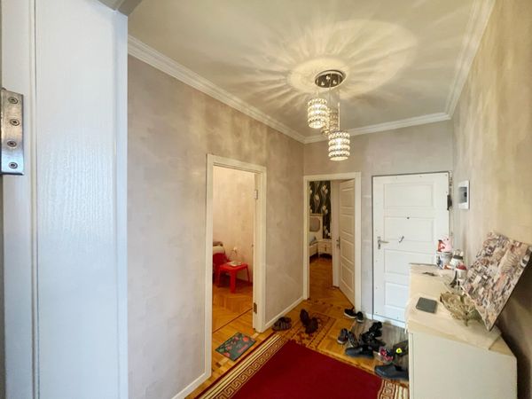 4 Otaqlı Mənzil, 110 M², Memar Əcəmi M. Cavadxan Küç., Bakı – Bakı – ucuztap.az