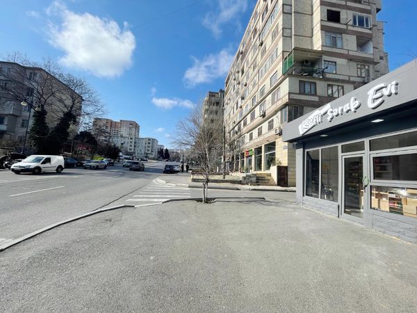 4 Otaqlı mənzil, 110 m², memar əcəmi m. cavadxan küç., Bakı – Azərbaycan – ucuztap.az