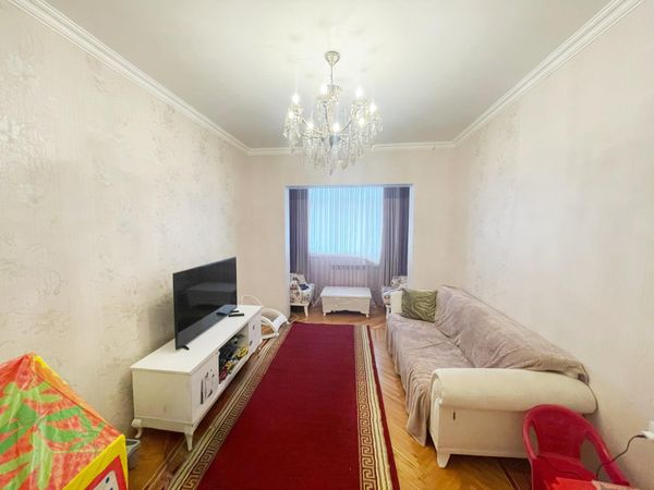 4 Otaqlı Mənzil, 110 M², Memar Əcəmi M. Cavadxan Küç., Bakı – Azərbaycan – ucuztap.az