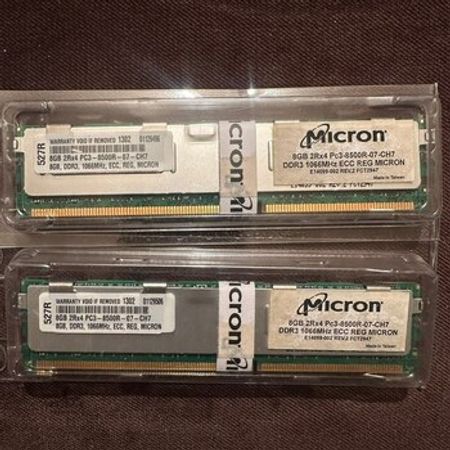 Оперативная память Micron – Komponentlər və monitorlar – ucuztap.az