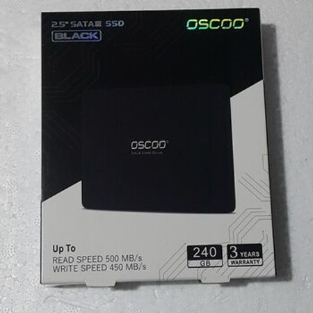 SSD 240GB – Komponentlər və monitorlar – ucuztap.az