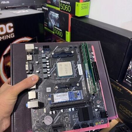 Amd Bundle – Komponentlər və monitorlar – ucuztap.az
