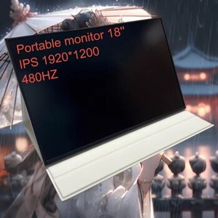 Monitor Portable Monitor 18 480HZ Ips – Komponentlər və monitorlar – ucuztap.az
