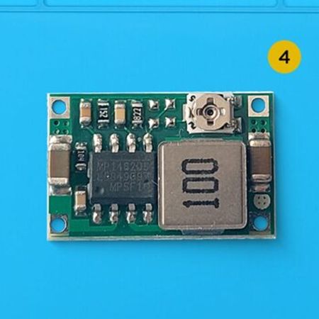 Battery DCDC Charger Power Supply – Komponentlər və monitorlar – ucuztap.az