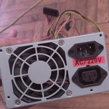 Qida Bloku – Komponentlər və monitorlar – ucuztap.az