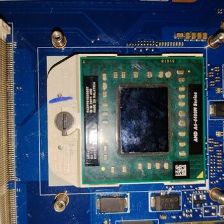 Prosessor AMD A6-4400M – Komponentlər və monitorlar – ucuztap.az