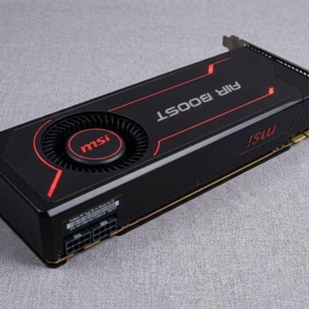 AMD RX Vega 56 – Komponentlər və monitorlar – ucuztap.az