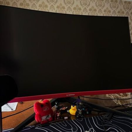 Rampage WINGS RM Q27 – Komponentlər və monitorlar – ucuztap.az