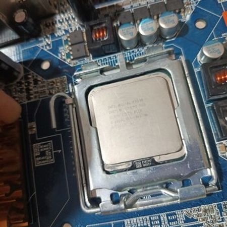 Prosessor Core 2 Quad Q9300 – Komponentlər və monitorlar – ucuztap.az