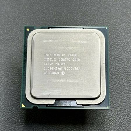 Prosessor Core 2 Quad Q9300 – Komponentlər və monitorlar – ucuztap.az