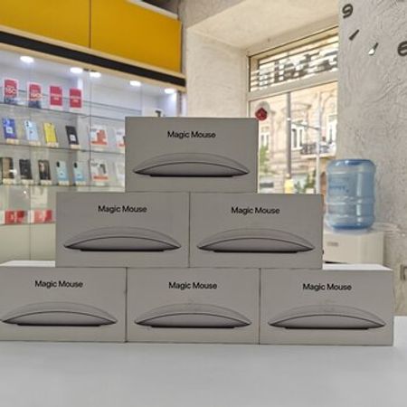 Apple Magic Mouse USB C MXK53AM/A – Kompüter aksesuarları – ucuztap.az