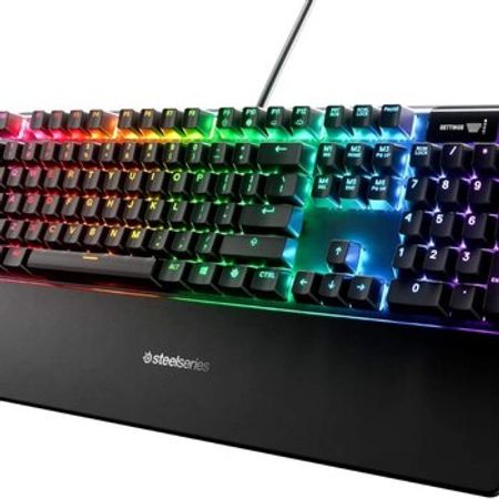 Steelseries Apex 5 – Kompüter aksesuarları – ucuztap.az