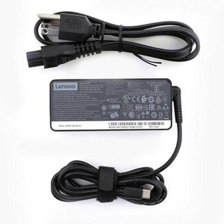Lenovo Type-C 65W Adapteri – Kompüter aksesuarları – ucuztap.az
