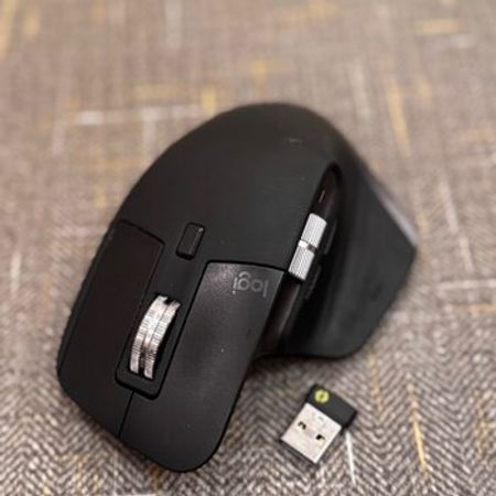 Logitech Mx Master 3s – Kompüter aksesuarları – ucuztap.az