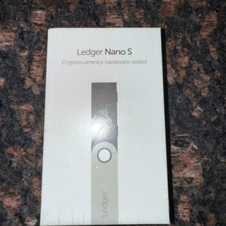 Ledger Nano S – Kompüter aksesuarları – ucuztap.az