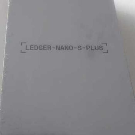 Ledger Nano S Plus – Kompüter aksesuarları – ucuztap.az